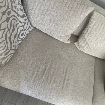 Koltuk Takımında 1 Ayda Kumaş Bollaşması Ve Kalite Sorunu