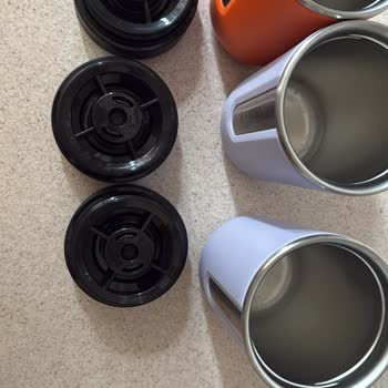Nespresso Termos Bardaklarda Deterjan Kokusu Sorunu Ve Değişim Talebi