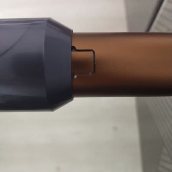 Dayson V15 Uzatma Borusunda Kırık Parça İçin Garanti Talebi