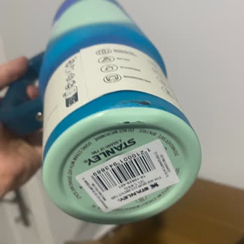 Stanley Termosun Özensiz Paketlenmesi Ve Tekrarlanan Hasar Şikayeti