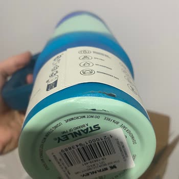 Stanley Termosun Özensiz Paketlenmesi Ve Tekrarlanan Hasar Şikayeti
