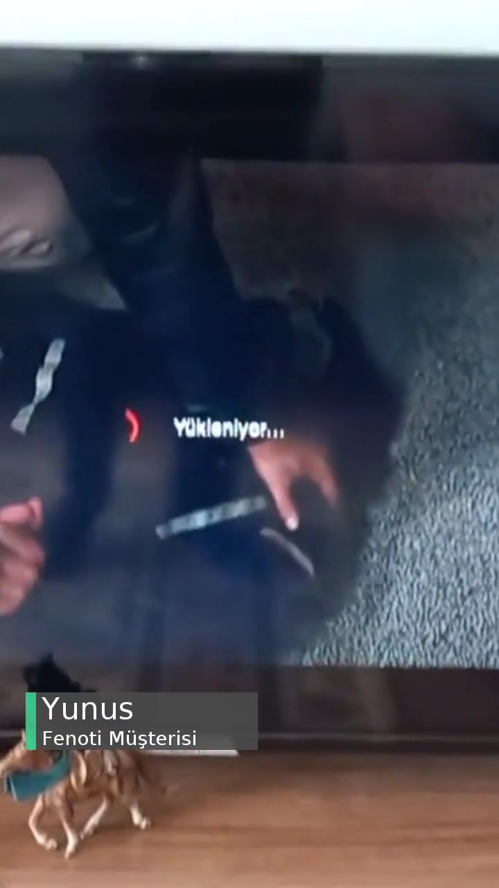 Fenoti Memnun Değiliz, Değişim Talep Ediyoruz videonun kapak resmi