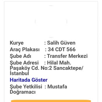LCW Kargo Hatası Nedeniyle Anneler Günü Hediyemi Alamadım