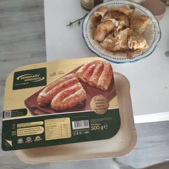 Migros'ta Yanıltıcı Etiketli Kıymasız Kol Böreği Ve Gizli Kaşar Alerjisi