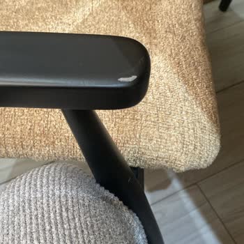 Kelebek Mobilya Grand Takımında Ayıplı Ürün Ve Renk Uyumsuzluğu Nedeniyle İade Talebi