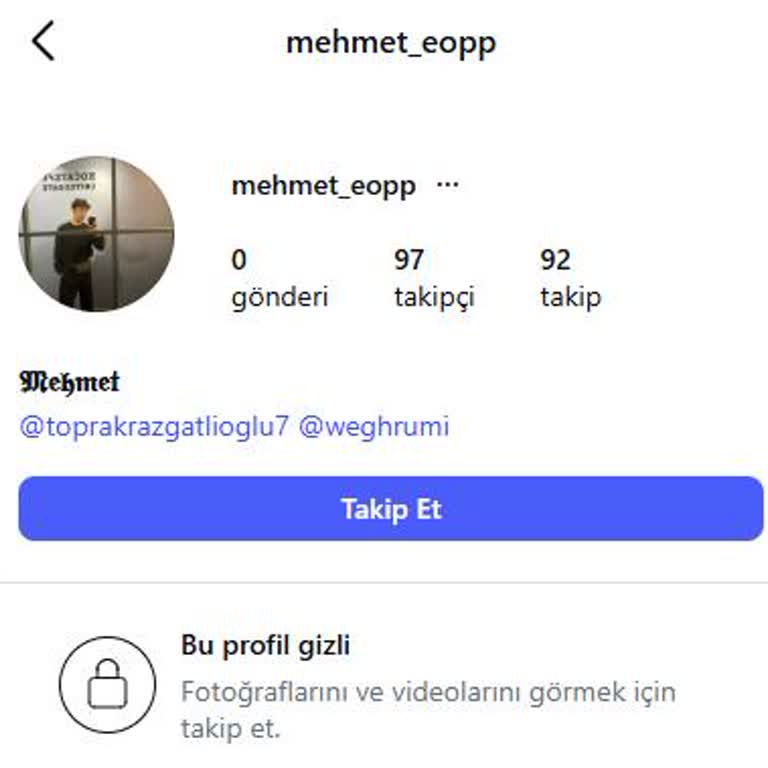 13 Yaş Altındaki Çocuğun Yetişkin Profiliyle Instagram Güvenliği İhlali