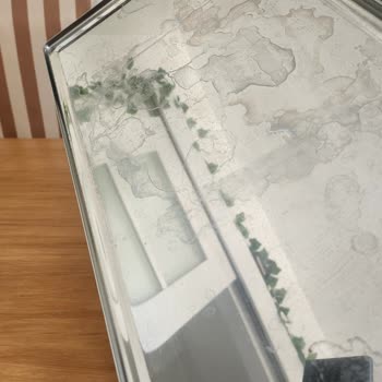 İKEA Metal Bulaşıklık Tepsisi Üretim Hatası: Su Lekesi Çıkmıyor