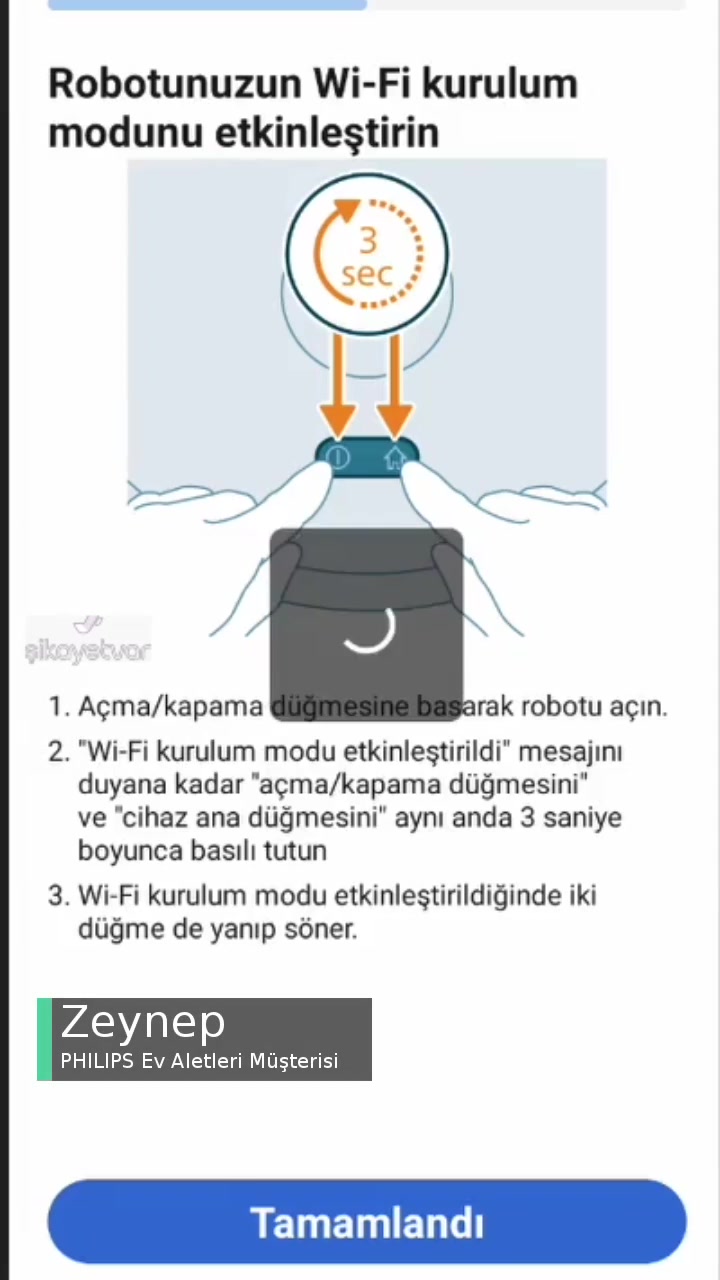 Wi-Fi Ağına Bağlanamayan Philips 2000 videonun kapak resmi