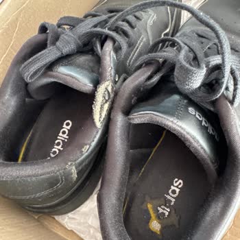 Adidas Ayakkabısının 6 Aylık Kullanımda İç Taban Deformasyonu, Kullanıcı Hatası İddiası Reddi