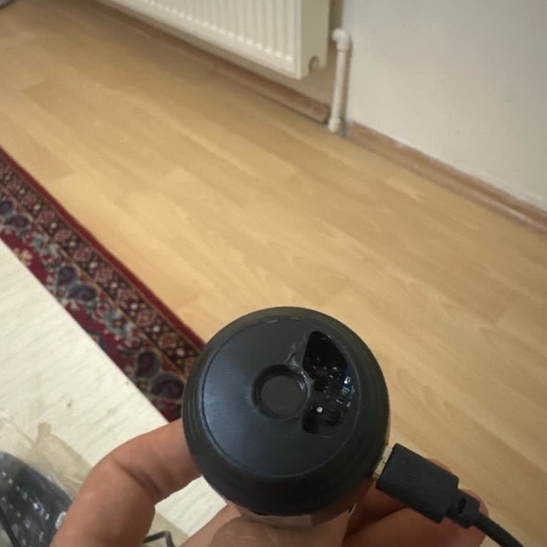 Hasarlı Ve Çalışmayan Mini Kamera İçin Hızlı Ücret İadesi Talebi
