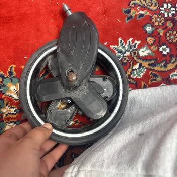 Baby Enzo Yedek Teker İçin İletişim Bilgisi Bulunamıyor