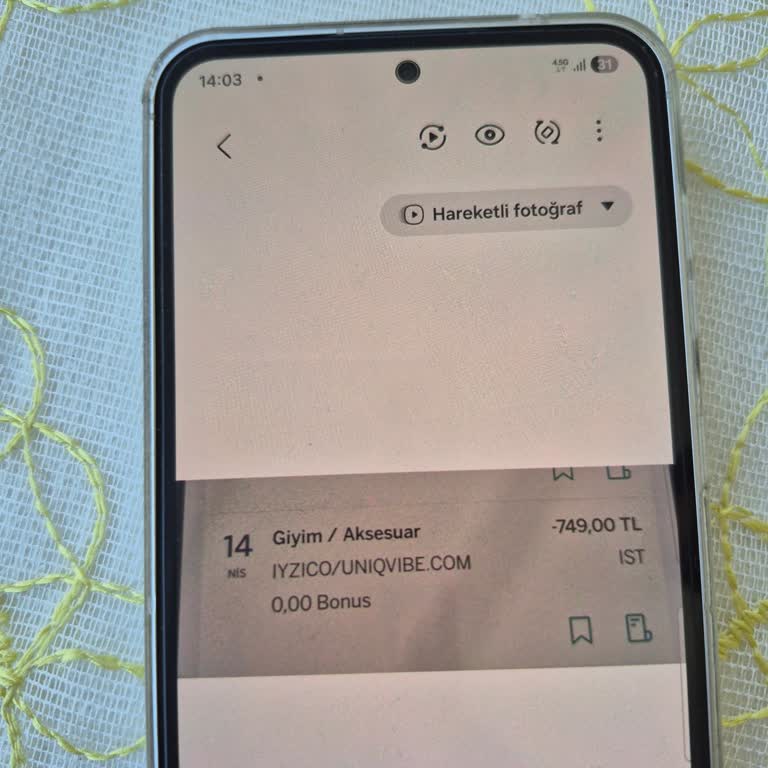 Uniqvibe Ne Net Bir Bilgi Verildi Ne de Ödeme İadem Gerçekleşti
