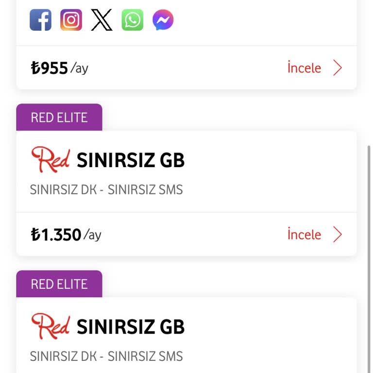 Sadık Vodafone Kullanıcısına Sadakat İndirimi Sunulmaması