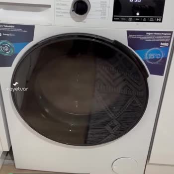 Beko Çamaşır Makinesi Arızası