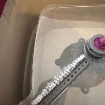 Parex Wondero Vileda Plastik Kapağı Yamulmuş, Tek Değişim İstiyorum