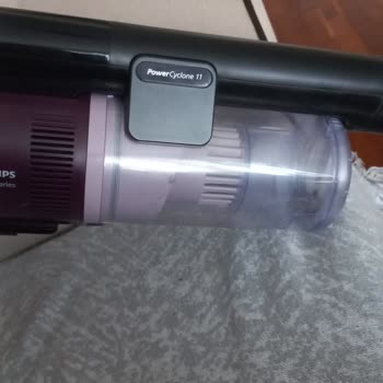 Philips 6000 Dikey Süpürgede Sürekli Filtre Hatası Ve Çekiş Gücü Azalması