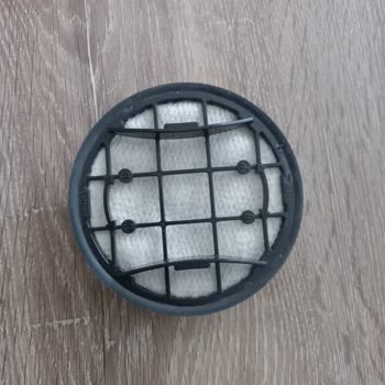 Philips 6000 Dikey Süpürgede Sürekli Filtre Hatası Ve Çekiş Gücü Azalması