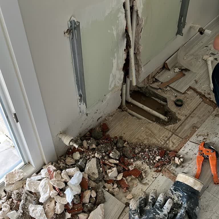 Neva Tesisat Günlerce Oyalayıp Beklettiler