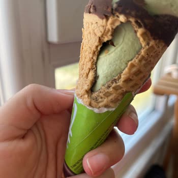 Cornetto Dondurması Yarım Ve Bayat Çıkması Tekrarlanan Sorun