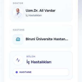 Doktorun Kaba Davranışı Ve Bilgilendirme Eksikliği