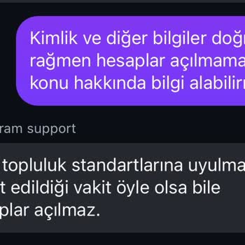 Instagram Hesabım Taklit Gerekçesiyle Kapatıldı, Destek Olumsuz, Üçüncü Şahıs Ücretli Açıyor
