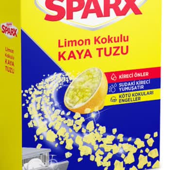 Asperox Limonlu Tuz Kullanımı Sonrası Bardaklar Kullanılamaz Hale Geldi