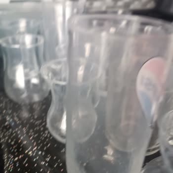 Asperox Limonlu Tuz Kullanımı Sonrası Bardaklar Kullanılamaz Hale Geldi