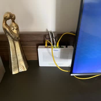 200 Mbps Limitsiz Pakette Sürekli Hız Düşüklüğü Ve Ücretsiz Modem Değişimi Talebi