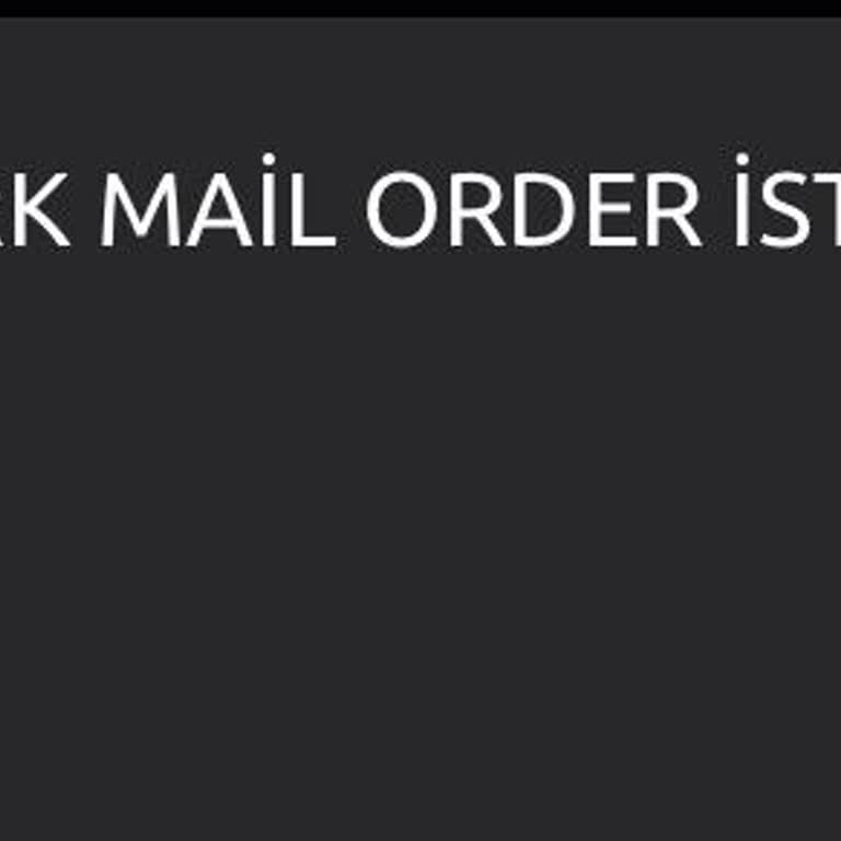 Onaysız Mail Order İle Fahiş Ücret Çekimi Ve İade Reddi