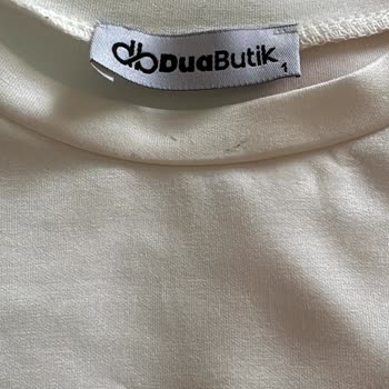 Defolu Ürün Ve İade Reddi Nedeniyle Hr Butik’e Şikayet