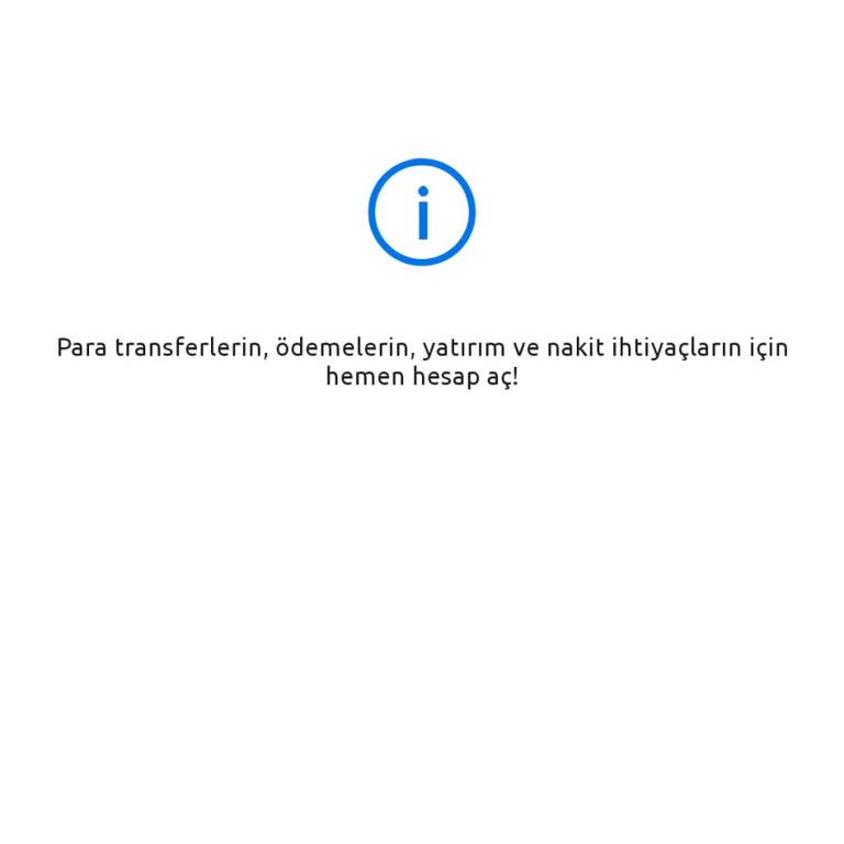 45 Günlük Kurye Sürecine Rağmen Hesabım Bloke Ve Müşteri Olamıyorum