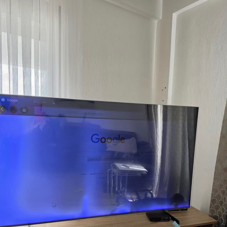 Samsung TV Ekran Arızası İçin Aşırı Ücret Talebi
