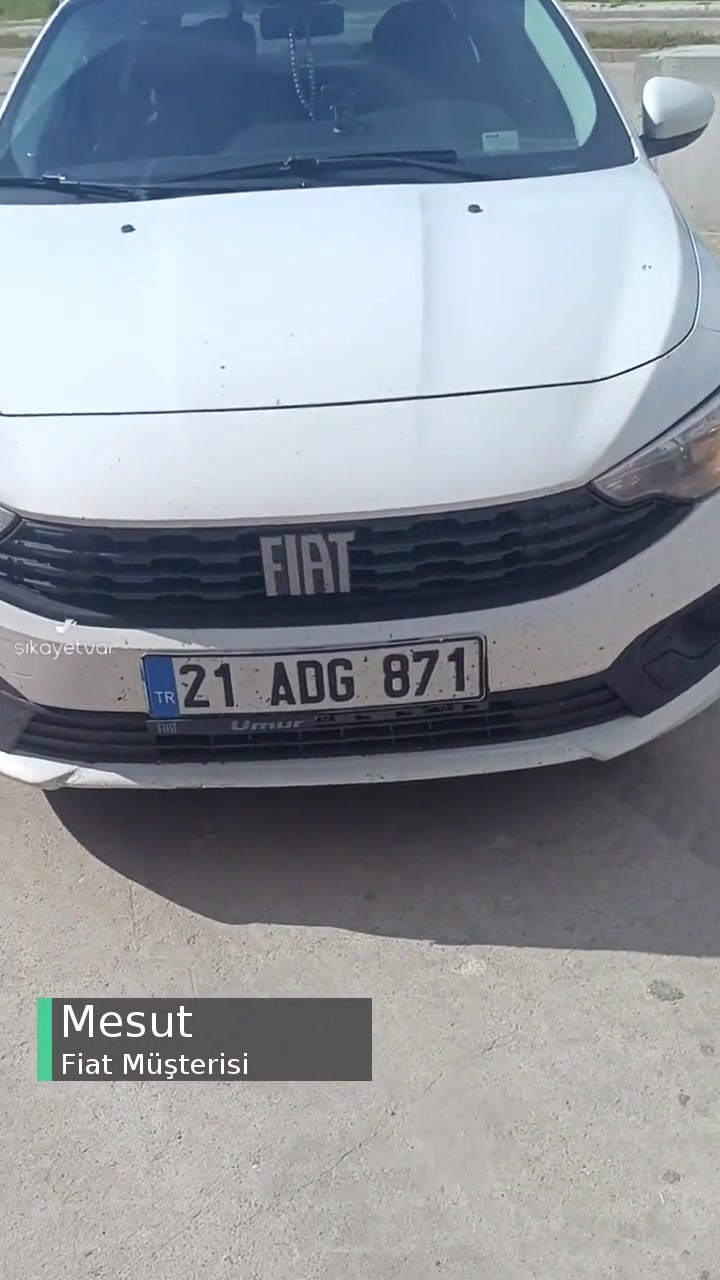 Fiat Egea Araçlarında Aynı Sorun Farları Su Alıyor, Tesisatlar Yanıyor videonun kapak resmi