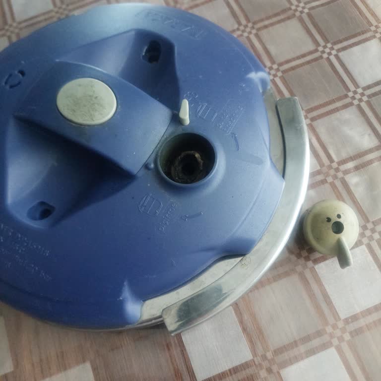 Emniyet Ventili Kırığına Yedek Parça Ve Servis Reddedildi