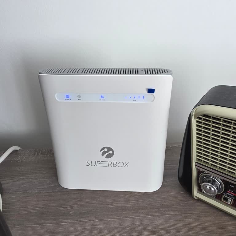 Superbox Performansı Beklentileri Karşılamıyor Ve Sık Kesiliyor