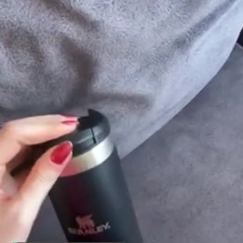 Stanley Kapağı Tam Kapanmıyor, Oynama Yapıyor