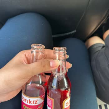 Küflü Kapaklı Maden Suyu Çocuğumuzun Sağlığını Tehlikeye Attı