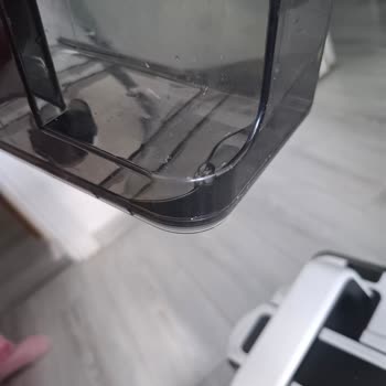 İki Aylık Halı Yıkama Makinesinin Servis Sonrası Hasarlı Dönüşü Ve İade Talebi
