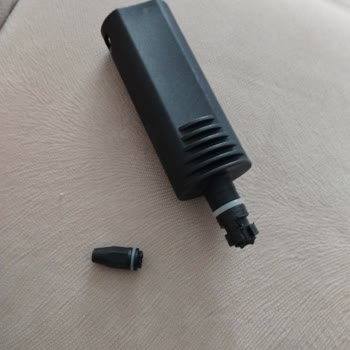 Yeni Sinbo Buharlı Temizleyicide Adaptör Kırıldı Ücretsiz Değişim Talebi