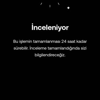 Kimlik Doğrulama Sürecinin Uzun Beklemesi Hesabımı Kullanamaz Hale Getirdi