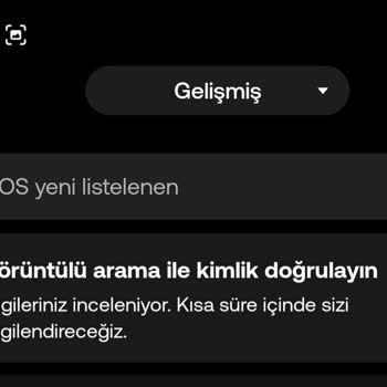 Kimlik Doğrulama Sürecinin Uzun Beklemesi Hesabımı Kullanamaz Hale Getirdi