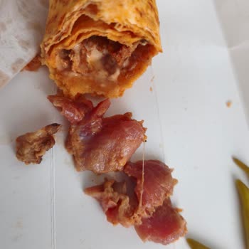 Çiğ Tavuk Döner İçin İade Ve Açıklama Talebi
