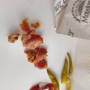 Çiğ Tavuk Döner İçin İade Ve Açıklama Talebi