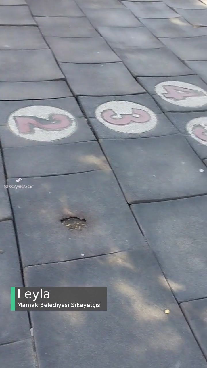 Mamak Belediyesi Altın Köprü Parkının Hali! videonun kapak resmi