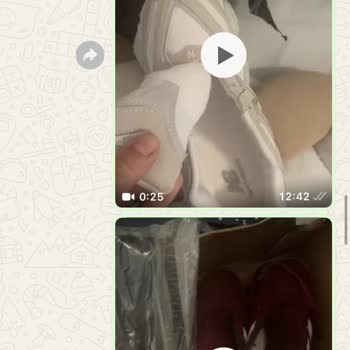 Yanlış Ve Defolu Ayakkabı Gönderimi, WhatsApp Destek Hattının Yetersiz Tutumu