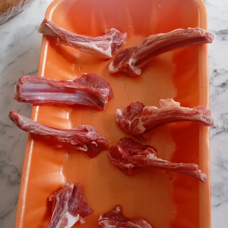 Yanıltıcı Sunum Ve Aşırı Fiyatlı Kuzu Pirzola