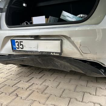 Kasko Kapsamında Onarım Teklifi Reddedildi, Orijinal Parça Değişimi Talep Ediyorum