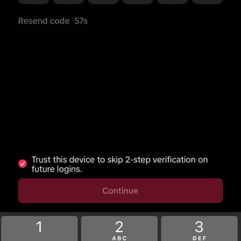 I Lost My TikTok Account