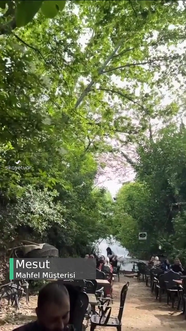 Mahfel Mekan Allah Vergisi, Hizmet Sıfır videonun kapak resmi
