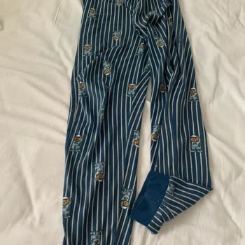 LCW Pijama Takımının Renk Bulaşması Ve Ürün Değişimi Talebi